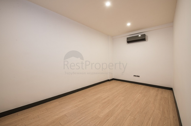 Элитный комплекс вилл в Анталии рядом с Боачай мариной