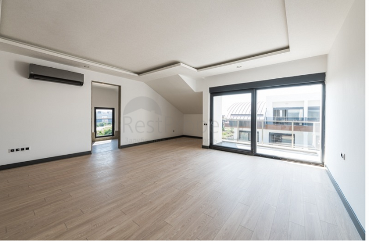 Элитный комплекс вилл в Анталии рядом с Боачай мариной