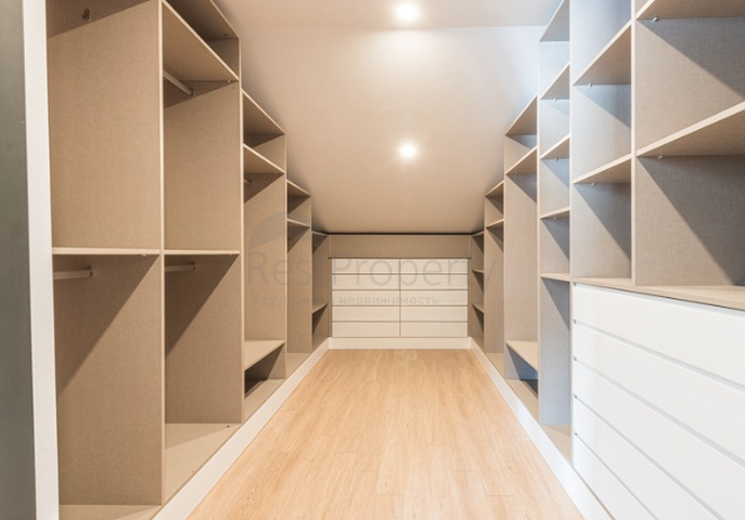 Элитный комплекс вилл в Анталии рядом с Боачай мариной