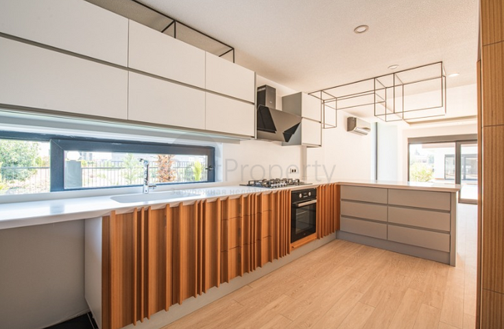 Элитный комплекс вилл в Анталии рядом с Боачай мариной