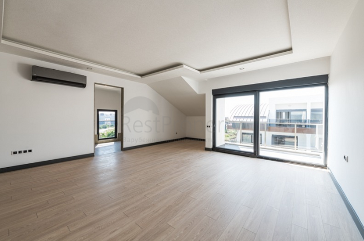 Элитный комплекс вилл в Анталии рядом с Боачай мариной