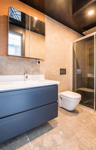 Элитный комплекс вилл в Анталии рядом с Боачай мариной