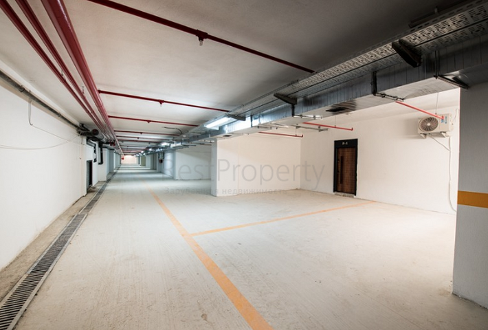 Элитный комплекс вилл в Анталии рядом с Боачай мариной