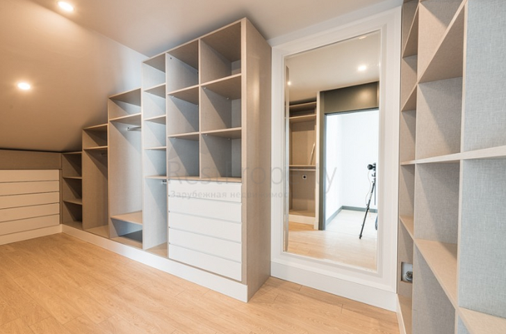 Элитный комплекс вилл в Анталии рядом с Боачай мариной