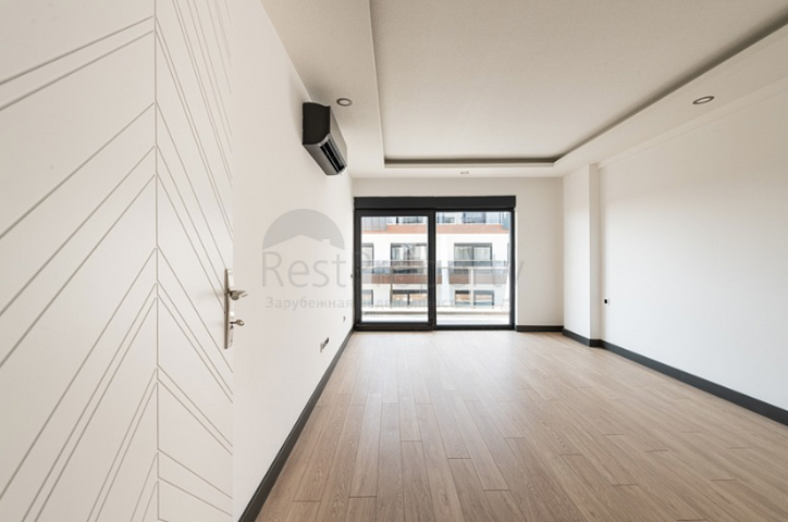 Элитный комплекс вилл в Анталии рядом с Боачай мариной