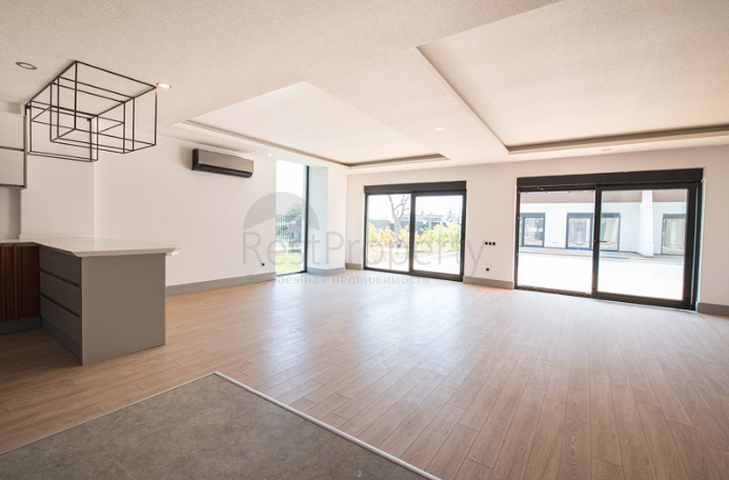 Элитный комплекс вилл в Анталии рядом с Боачай мариной