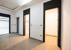 Элитный комплекс вилл в Анталии рядом с Боачай мариной