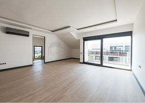 Элитный комплекс вилл в Анталии рядом с Боачай мариной