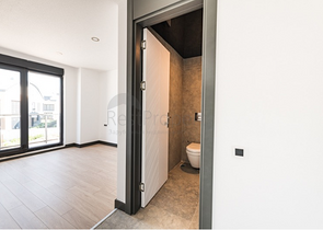 Элитный комплекс вилл в Анталии рядом с Боачай мариной