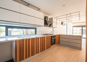 Элитный комплекс вилл в Анталии рядом с Боачай мариной