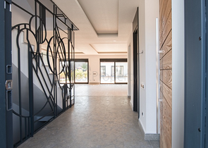 Элитный комплекс вилл в Анталии рядом с Боачай мариной