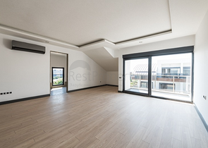 Элитный комплекс вилл в Анталии рядом с Боачай мариной