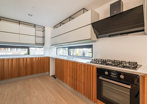 Элитный комплекс вилл в Анталии рядом с Боачай мариной