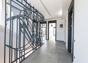 Элитный комплекс вилл в Анталии рядом с Боачай мариной