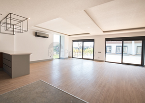 Элитный комплекс вилл в Анталии рядом с Боачай мариной