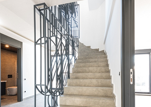 Элитный комплекс вилл в Анталии рядом с Боачай мариной