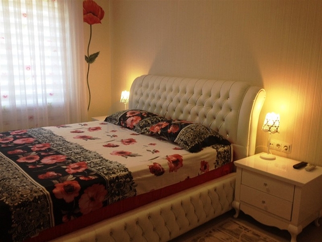 Просторная квартира в спокойном районе Махмутлара