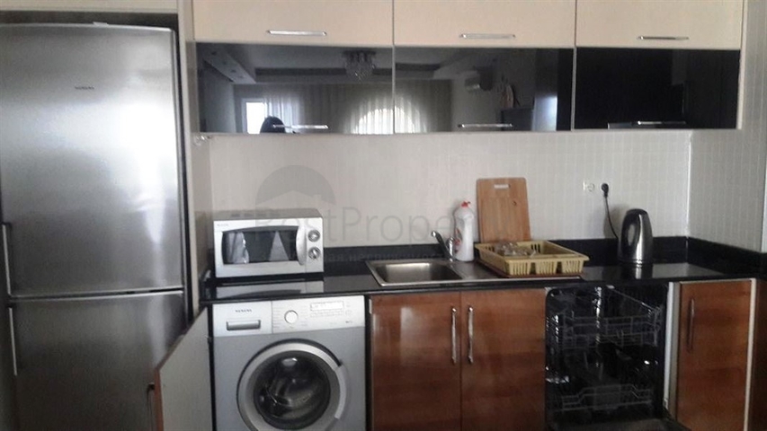 Просторная квартира в спокойном районе Махмутлара