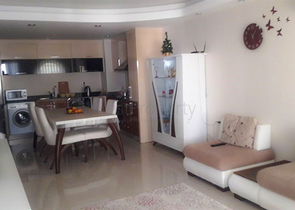 Просторная квартира в спокойном районе Махмутлара