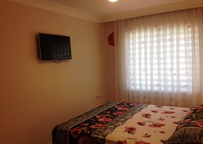 Просторная квартира в спокойном районе Махмутлара