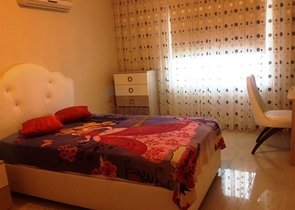 Просторная квартира в спокойном районе Махмутлара