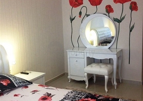 Просторная квартира в спокойном районе Махмутлара