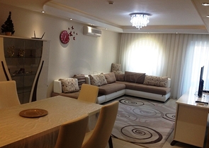 Просторная квартира в спокойном районе Махмутлара