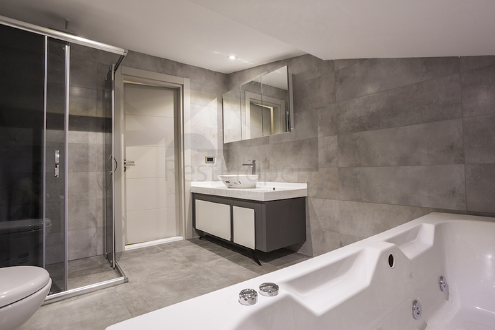 Квартиры 3+1 в центре Анталии 800 метров до моря