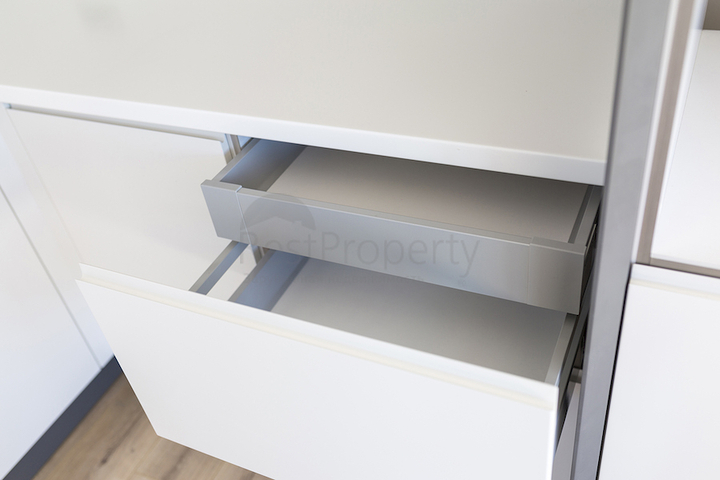 Квартиры 3+1 в центре Анталии 800 метров до моря