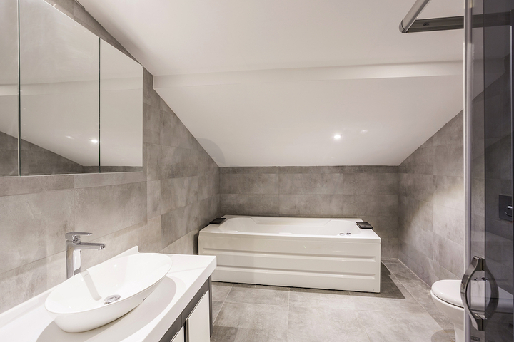 Квартиры 3+1 в центре Анталии 800 метров до моря