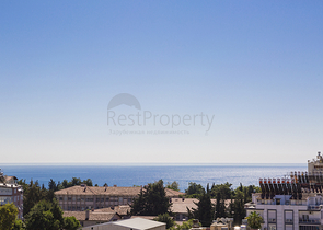 Квартиры 3+1 в центре Анталии 800 метров до моря