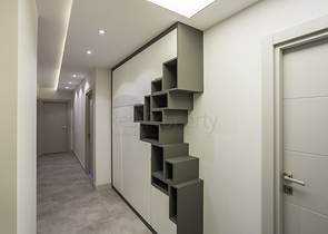 Квартиры 3+1 в центре Анталии 800 метров до моря