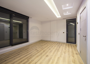 Квартиры 3+1 в центре Анталии 800 метров до моря