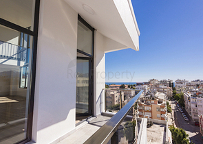 Квартиры 3+1 в центре Анталии 800 метров до моря