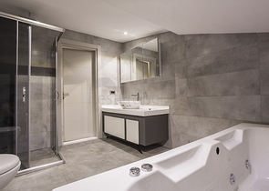 Квартиры 3+1 в центре Анталии 800 метров до моря