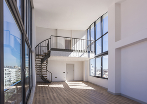 Квартиры 3+1 в центре Анталии 800 метров до моря