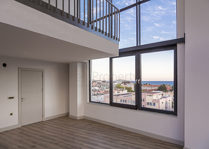 Квартиры 3+1 в центре Анталии 800 метров до моря