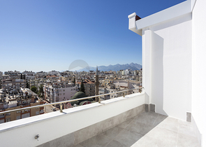 Квартиры 3+1 в центре Анталии 800 метров до моря