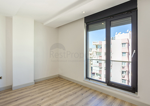 Квартиры 3+1 в центре Анталии 800 метров до моря