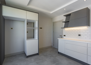 Квартиры 3+1 в центре Анталии 800 метров до моря