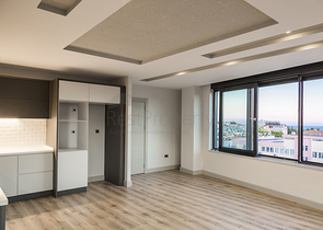 Квартиры 3+1 в центре Анталии 800 метров до моря