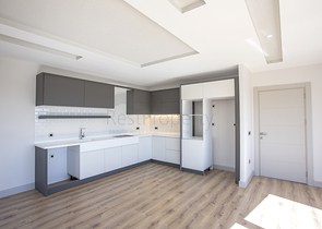 Квартиры 3+1 в центре Анталии 800 метров до моря