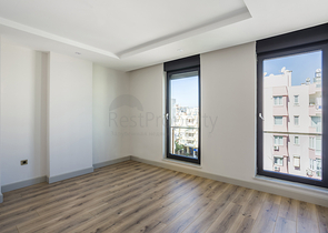 Квартиры 3+1 в центре Анталии 800 метров до моря