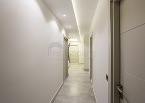 Квартиры 3+1 в центре Анталии 800 метров до моря