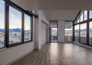 Квартиры 3+1 в центре Анталии 800 метров до моря