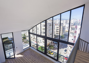 Квартиры 3+1 в центре Анталии 800 метров до моря