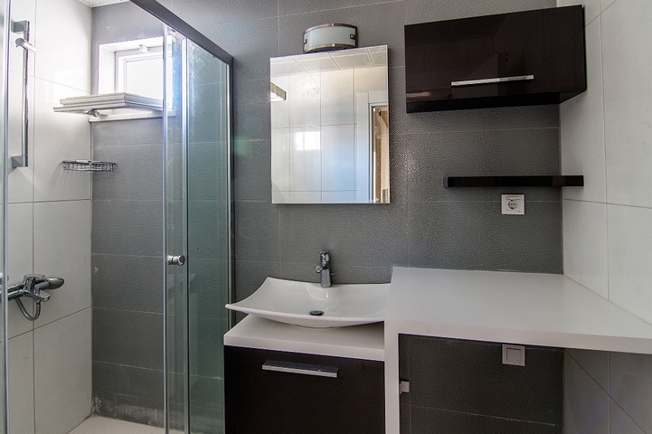 Квартира 1+1 в районе Лиман Коньяалты 800 м до моря