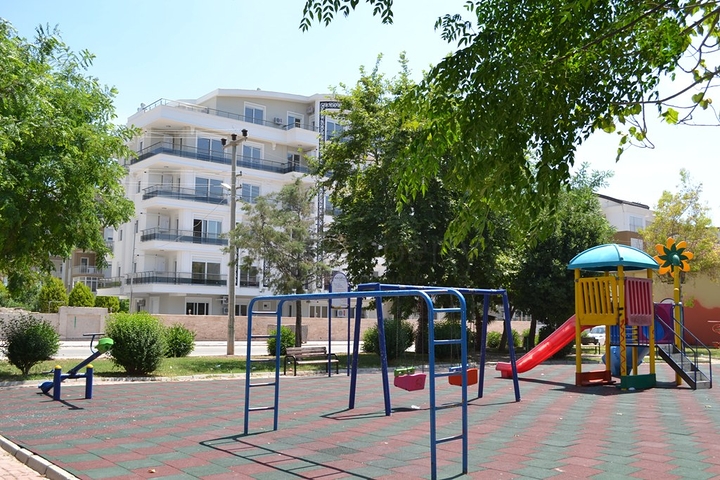 Квартира 1+1 в районе Лиман Коньяалты 800 м до моря