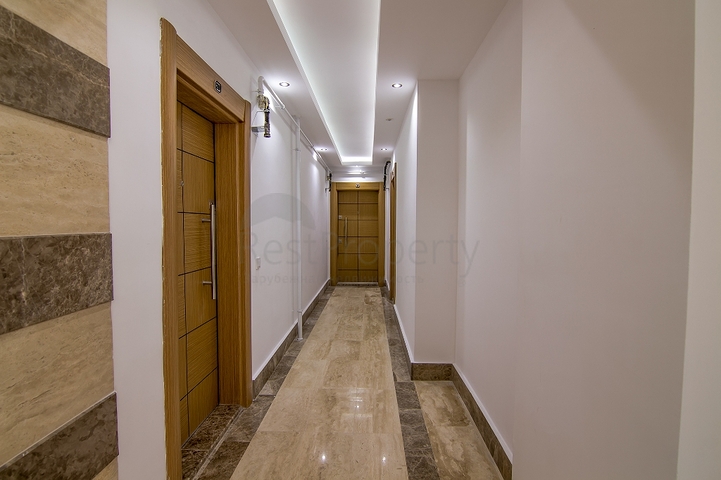 Квартира 1+1 в районе Лиман Коньяалты 800 м до моря