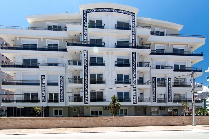 Квартира 1+1 в районе Лиман Коньяалты 800 м до моря